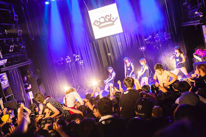 Impact An underground idol of the topic of Bish, over the imagination... 3th image