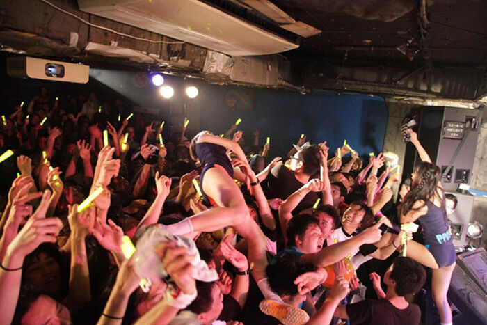 Impact An underground idol of the topic of Bish, over the imagination... 30th image