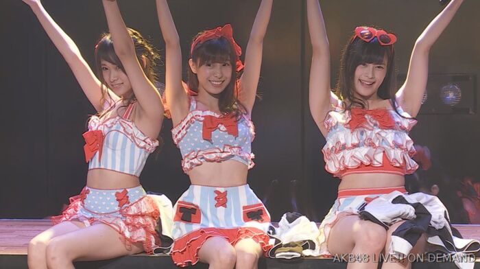 AKB group clothed breasts image. 10th image