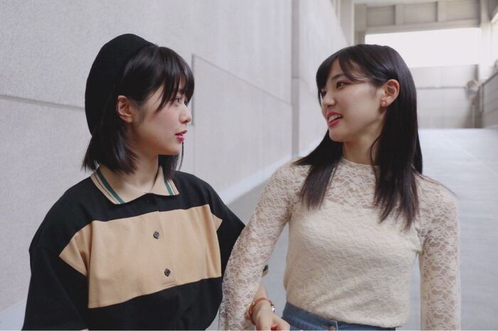 AKB group clothed breasts image. 11th image
