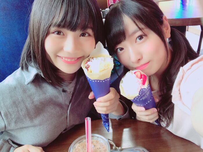 AKB group clothed breasts image. 18th image