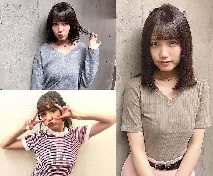 AKB group clothed breasts image. 28th image