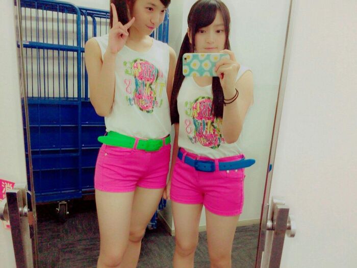 AKB group clothed breasts image. 5th image