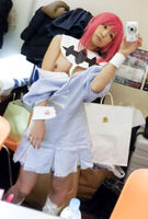 Big breasts pies erotic pictures of cosplayers