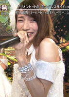 後藤真希(32)の音楽番組での最新キャプがエロいww【エロ画像】