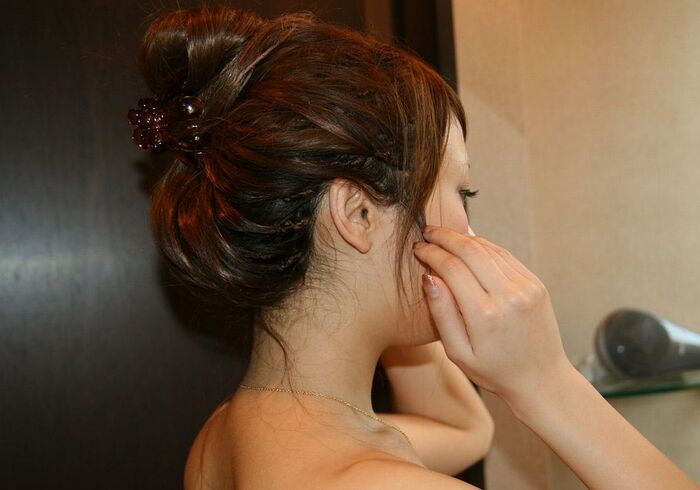 [Bruising cedar] woman wwwwwwww to show the 'nape' just to tell me to attack (30 photos) 22th image
