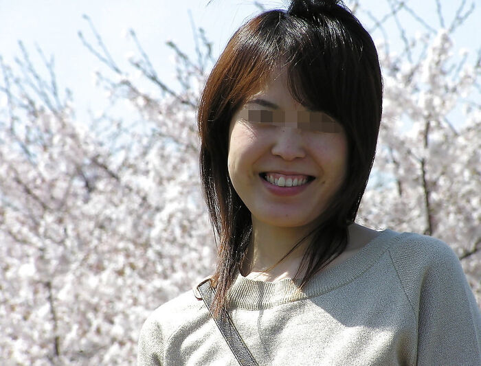 Spring has come to the wife! POV image wwwww 3th image