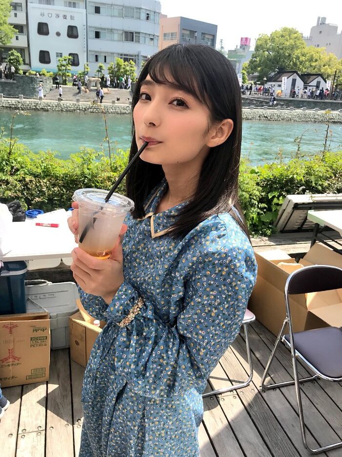 Voice actor, Takano Asari (24) casually... 3th image