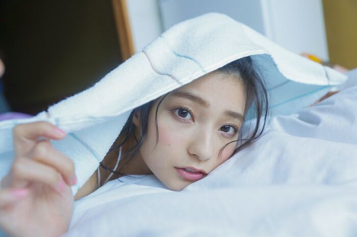 Voice actor, Takano Asari (24) casually... 4th image