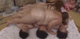 [Preservation recommended] Pocha Love Wai Gen, this erotic GIF record the best erection and ejaculation this year wwwwwww (Gif25 pieces)