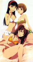 Who is the cutest girl in persona 3.4.5????????