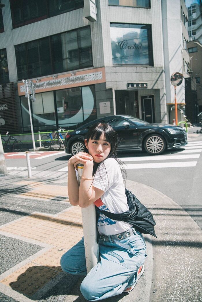 石神澪マンスジ！！生々しいカラダでエロイ！！！ 5th image