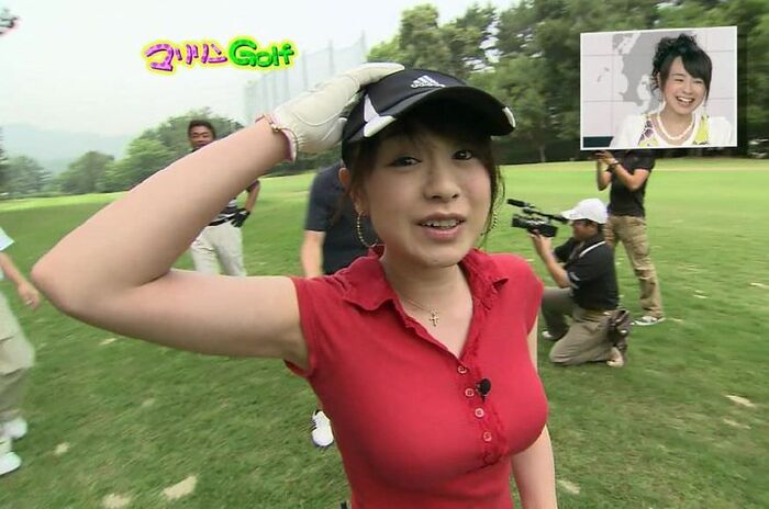 [No bra] the destructive power of rocket breast is abnormal wwwwwwwww ※ Image 25th image