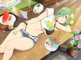 [Reference image] Senran Kagura no emotion Etiechi girl wwwwwwwwwww