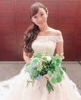Former popular gravure Yoshiki (31) The wedding appearance is too erotic beauty