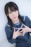 Perfect girl body New girl idol Spring Breeze mai, limit hairless naked exposure in AV actress many emission label www