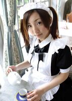 [Oppai] The destructive power of maid cosplay feel good to look at any time of year www [29 photos]