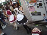 [Nihonbashi Festival 2016] Akihabara "Nihonbashi" in Osaka became a commotion and the cause of squid smell here wwwwwwww (with layer image)