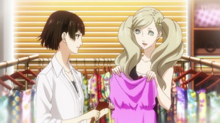 [Persona 5] 19 episode, 123 Chan Buhit nice good!!!! 14th image