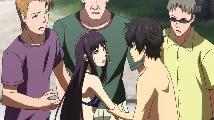 [Persona 5] 19 episode, 123 Chan Buhit nice good!!!! 4th image