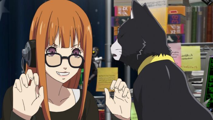 [Persona 5] 19 episode, 123 Chan Buhit nice good!!!! 5th image