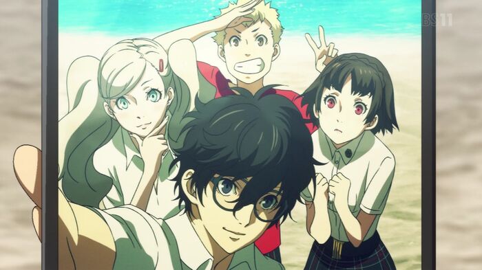 [Persona 5] 19 episode, 123 Chan Buhit nice good!!!! 6th image