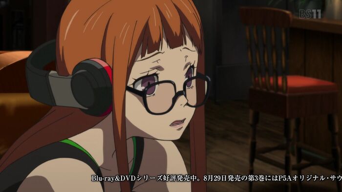 [Persona 5] 19 episode, 123 Chan Buhit nice good!!!! 9th image