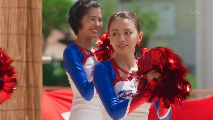 Cheerleading ☆ Dan 4 story, five story erotic cousin summary 24th image
