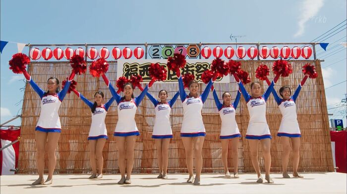 Cheerleading ☆ Dan 4 story, five story erotic cousin summary 3th image