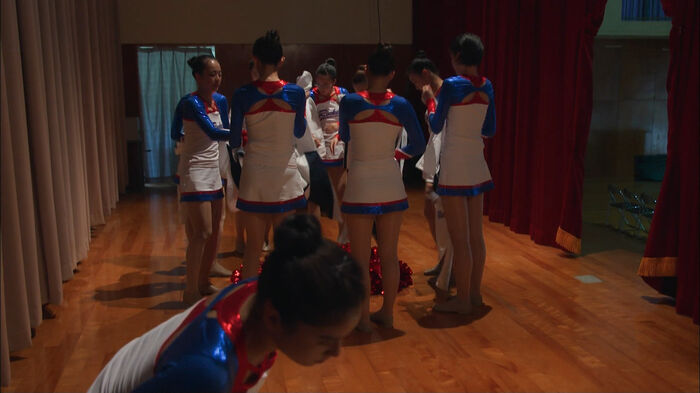 Cheerleading ☆ Dan 4 story, five story erotic cousin summary 30th image