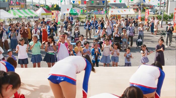 Cheerleading ☆ Dan 4 story, five story erotic cousin summary 7th image