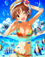Wwwwwwwww of the perfect Superman girl who is Mio Honda of de Mas