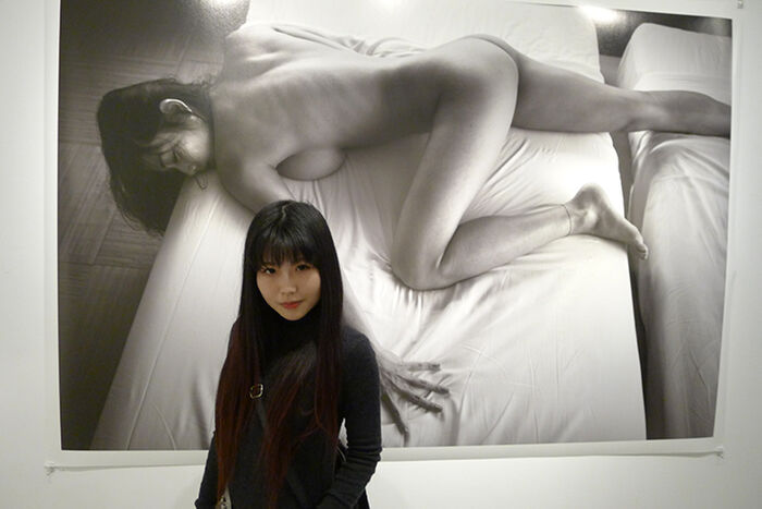 Active in the world [Miyu Vale] nude image! 9th image