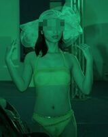 [Infrared voyeur erotic Image] This is a damn dangerous one! The results of the infrared lens perspective www