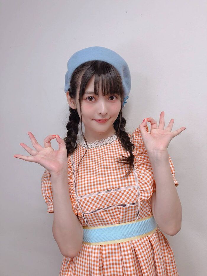 [Rocket milk] Sumire Ayu, wwwwwww to emphasize the plump breast ※ There is a picture 2th image
