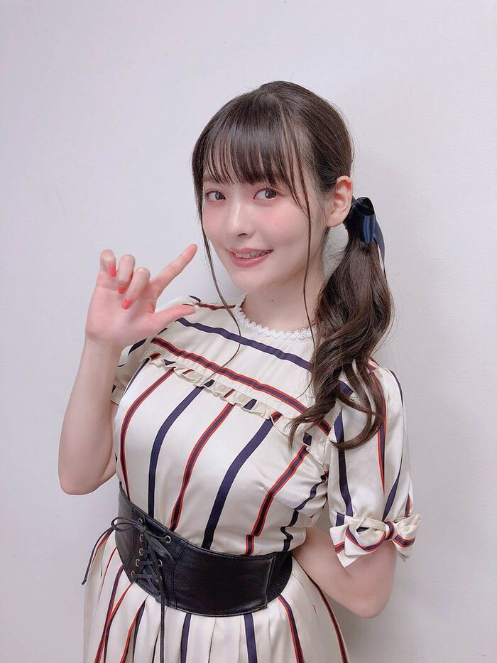 [Rocket milk] Sumire Ayu, wwwwwww to emphasize the plump breast ※ There is a picture 3th image