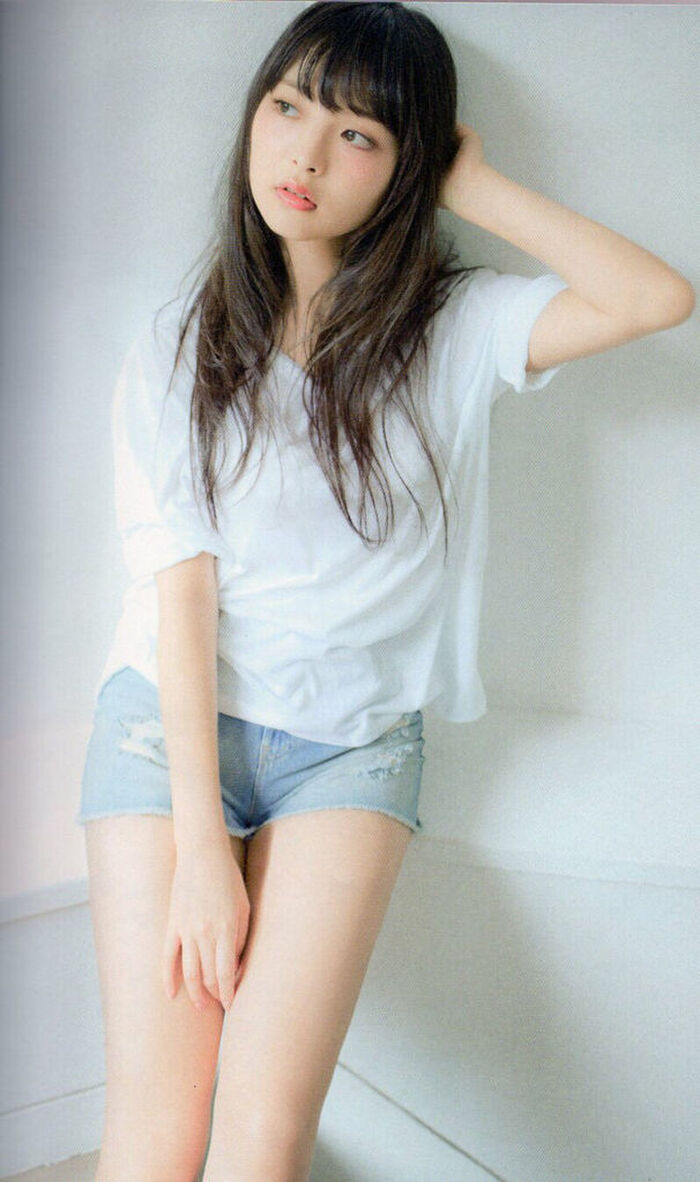 [Rocket milk] Sumire Ayu, wwwwwww to emphasize the plump breast ※ There is a picture 6th image