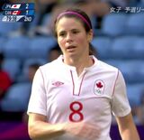 [Good news] actually the nipple is transparent when you see women's soccer well