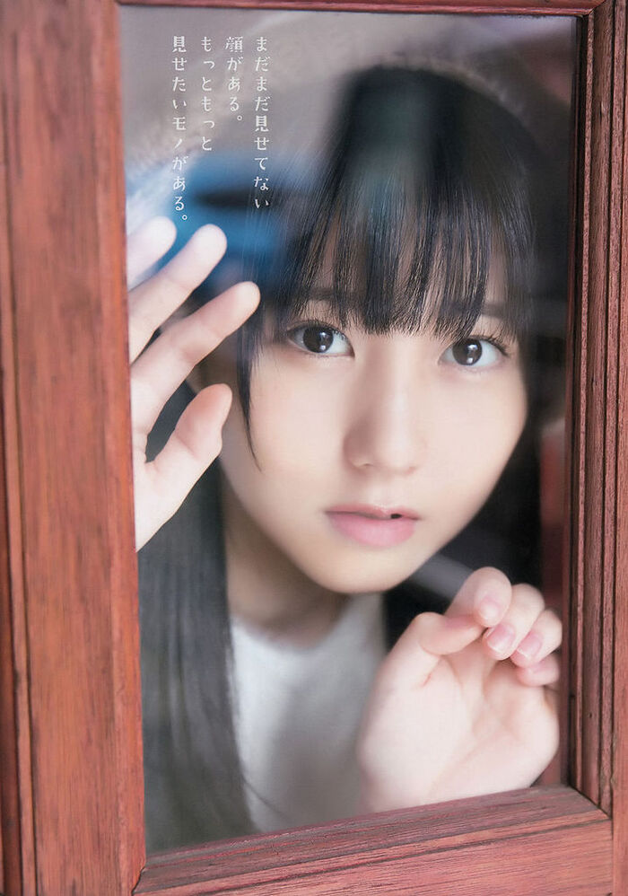 HKT Tanaka Miku (17) gravure ゜ (゜) * Image available 17th image