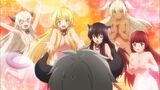 [Final episode] [The Slave magic of the Different World Maou and summoned girl] 12 episodes, I think I was good in erotic erotic!!!!