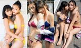 Swimsuit gravure Image 82 pictures of beautiful JK half sister Erika Marina