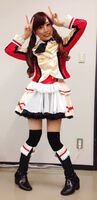 [Image] voice actor, Kusuda Miina (going) Etiechi thigh assortment Set wwww W