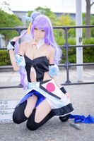 Image Fgo at the center of the wwwwwwww cosplay