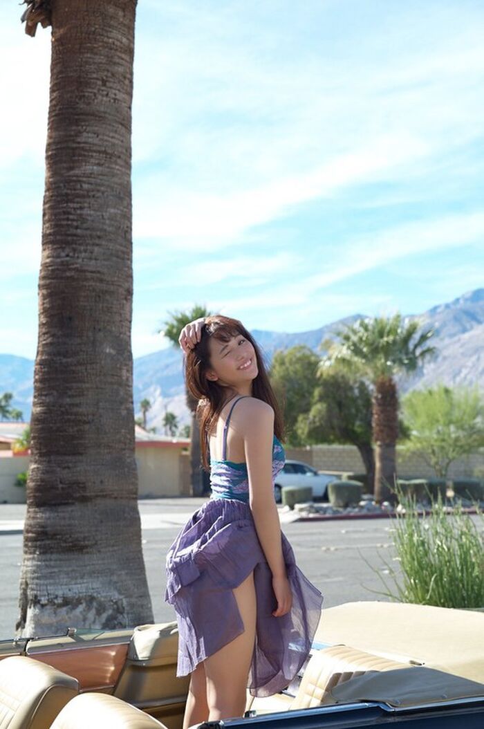 Photo collection of Rina Asakawa (19) semi-nude, swimsuit gravure images 205 Photos 36th image