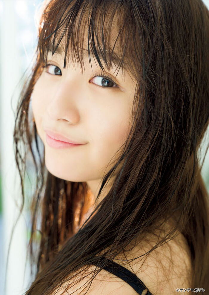 Photo collection of Rina Asakawa (19) semi-nude, swimsuit gravure images 205 Photos 48th image
