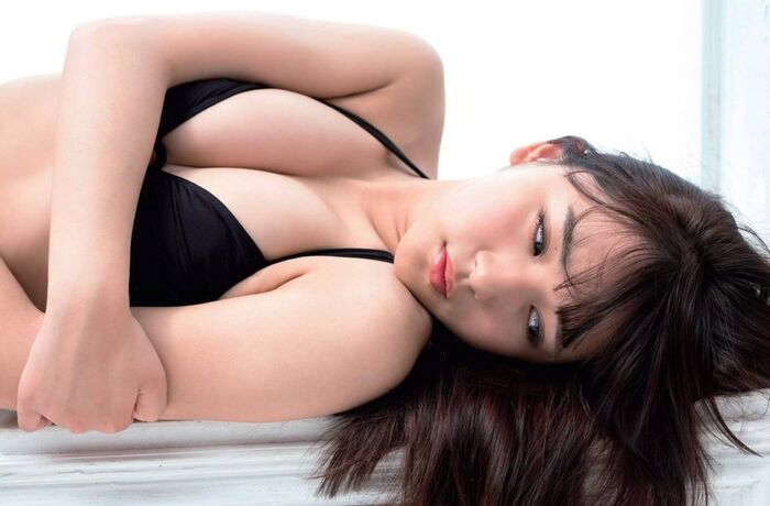 Photo collection of Rina Asakawa (19) semi-nude, swimsuit gravure images 205 Photos 98th image