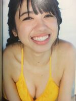 Team 8 Onishi Momoka C photo collection is too erotic bukkake wwwwwww * image
