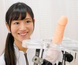 Two girls squirting scatter scatter in agony in a bicycle that can be masturbating