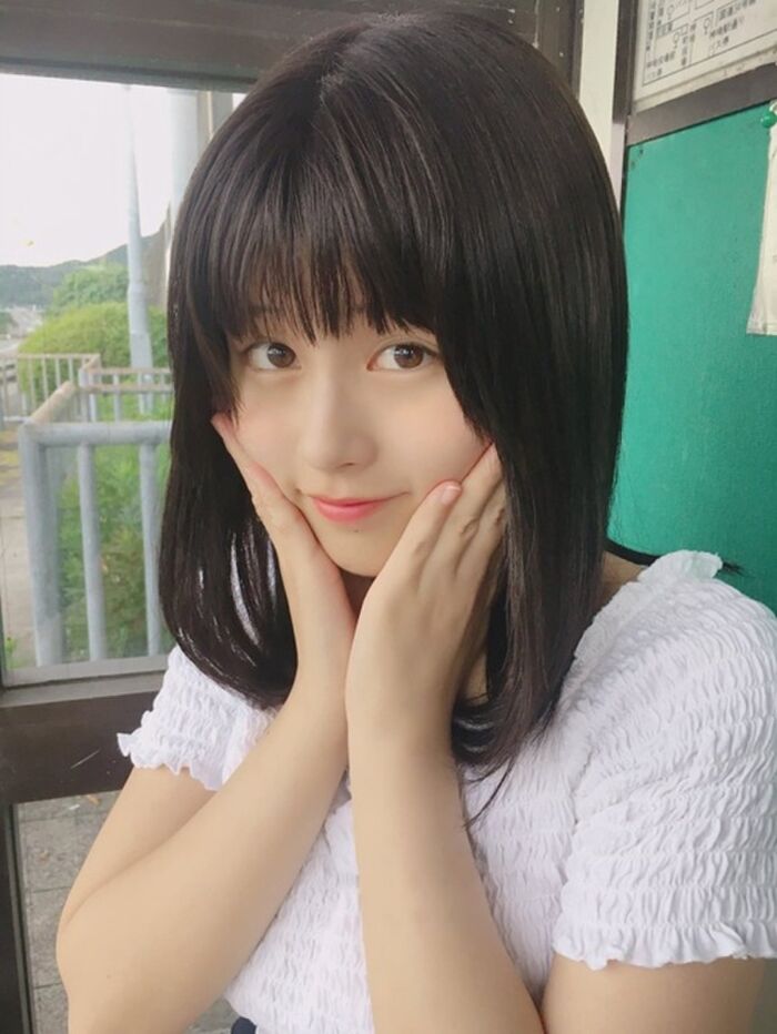 Gradle Deview beautiful girl is too transcendence cute to be 100 cm big breasts of chitose good erotic images 2th image