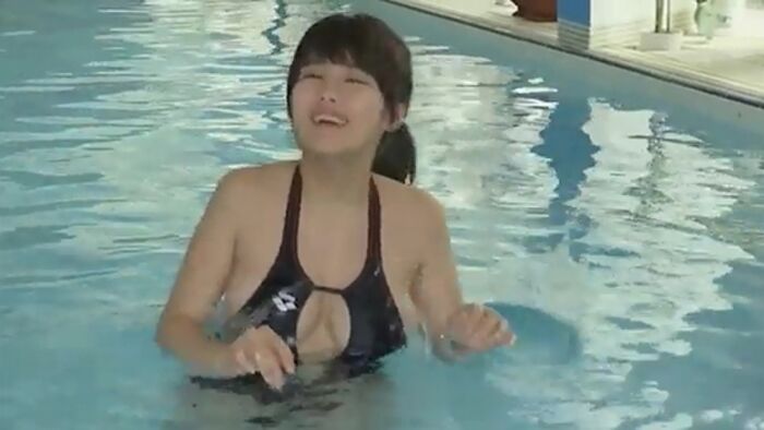 Gradle Deview beautiful girl is too transcendence cute to be 100 cm big breasts of chitose good erotic images 24th image